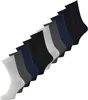 JACK&JONES Herren Socken Bambus 10er Pack - JACBASIC, One Produktbild-Vorschau 1