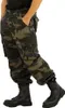 Brandit Pure Vintage Hose, dunkles camouflage, S Produktbild-Vorschau 5