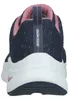 Skechers Arch Fit - Glee For All - Navy / Pink Textil Produktbild-Vorschau 18