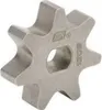 Stihl  12086421301 Original Carving Kettenrad 1/4" 1208 8Z Produktbild-Vorschau 2