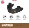 OPRO x UFC protezione bit Bronzo-Edizione V2 Nero Senior Anteprima dell’immagine prodotto 5