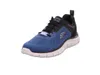 Skechers Errores de Foto 232698-BLBK in Blue color size 42 Náhled obrázku produktu 17