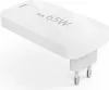 Schnellladegerät, 2x USB-C, 1x USB-A, flaches Produktbild-Vorschau 4