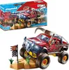 PLAYMOBIL Stuntshow 70549 Stuntshow Monster Truck Horned Podgląd zdjęcia produktu 11