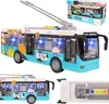 Malplay Bus urbain Trolleybus Citybus Portes ouvrantes Voir les images du produit 1