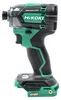 HiKOKI Combo-Kit trapano a batteria avvitatore a impulsi Anteprima dell’immagine prodotto 4