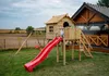 Dětské hřiště Cozy House Slide Swing VÝROBCE Náhled obrázku produktu 10