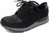 Lugina Hiroko - Black Nubuck Leather Velikost: 39.5 Normal Náhled obrázku produktu 74