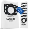 Filterbeutel Set 8x passend wie Kärcher 2.863-006.0 für MV4 Produktbild-Vorschau 1