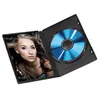 1x10 Hama DVD-Leerhülle mit Folie schwarz              Produktbild-Vorschau 2