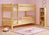 Kinderstockbett aus Massivholz mit wählbarem Zubehör, Produktbild-Vorschau 8