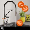 Miscelatore da cucina EISL con bocca soft-touch CARNEO Anteprima dell’immagine prodotto 2