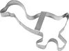 Ausstechform Martinsgans 18 cm aus Edelstahl Produktbild-Vorschau 1
