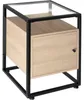 tectake® Nachttisch Dudley 40 x 43 x 60,5 cm Produktbild-Vorschau 1