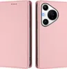 Litchi Leder Handyhülle für Huawei Pura 70 Pro/Pura 70 Pro+ Produktbild-Vorschau 2