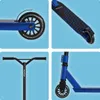 LifeGoods Stunt Scooter Fly X - ab 6 Jahre - Tretroller für Produktbild-Vorschau 2