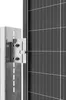 9x Solar Panel Vertical Agrar Photovoltaik PV Freiland Produktbild-Vorschau 4
