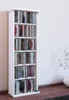 VCM CD Regal Holz | platzsparender CD Schrank mit Produktbild-Vorschau 9