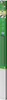 IS-A-PVC-Magnetrahmen Fenster 100 x 120 cm anthrazitgrau Produktbild-Vorschau 1