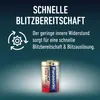 Panasonic Foto Batterie Lithium CR2 850 mAh 3 V Náhľad obrázku produktu 42