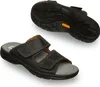 Jomos Herren Leder Pantoletten schwarz, Jomos Aircomfort Produktbild-Vorschau 49