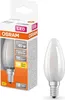 OSRAM LED-Lampe RETROFIT CLASSIC B 40 E14 4 W matt Produktbild-Vorschau 4