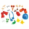 Colorations - Creatieve Wezens Klei Accessoires, 130dlg. Anteprima dell’immagine prodotto 2