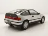 Whitebox 124131 Honda CR-X RHD 1987 silber 1:24 Produktbild-Vorschau 2