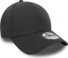 New Era Grafitowa Szara Czapka z daszkiem 3930 39thirty Podgląd zdjęcia produktu 2
