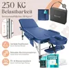 KESSER® Mobile Massageliege klappbar & höhenverstellbar 3 Produktbild-Vorschau 2