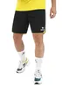 Erima 5-Cubes Shorts Herren - Schwarz / Gelb Produktbild-Vorschau 3