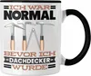 Trendation - Dachdecker Tasse Geschenk Spruch für Produktbild-Vorschau 1