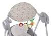 BABYSCHAUKEL POLLY SWING UP , Farbe: 0749=SILVER Produktbild-Vorschau 2