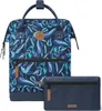 Cabaïa Rucksack Adventurer, Größe:M, Farben:fontainebleau Produktbild-Vorschau 1