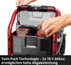 EINHELL PROFESSIONAL Akku-Kompressor SILENZZO 36/210, Produktbild-Vorschau 13