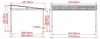Sojag Aluminium Terrassenüberdachung St. Barth 1014 Produktbild-Vorschau 7