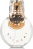 A close-up studio shot of a Bvlgari Omnia Crystalline Eau de Toilette spray bottle. Náhled obrázku produktu
