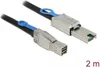 DeLOCK 2m, Mini SAS HD SFF-8644 - Mini SAS SFF-8088, 2 m, Náhled obrázku produktu 3