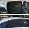 INF Moskitonetz mit Reißverschluss für Autofenster (links & Produktbild-Vorschau 4