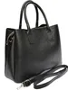 Anna Luchini_Tote bag_AW25 AL  117_NERO Produktbild-Vorschau 2