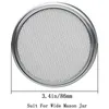 Sprossengläser Deckel, Set Bestehend aus 4 Glasdeckeln aus Produktbild-Vorschau 2