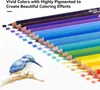 Pastelli a pigmento ARRTX, 126 pezzi Anteprima dell’immagine prodotto 7