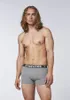 Chiemsee Herren Boxershort 3er Pack  Neutr. Gray XL Produktbild-Vorschau 9