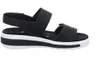 Semler Hanna RIVER-CALF Damen Sandale in Schwarz, Größe 3.5 Produktbild-Vorschau 6