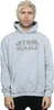 Star Wars - Kapuzenpullover für Herren BI17820 (L) (Grau) Produktbild-Vorschau 2