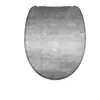 SCHÜTTE WC Sitz INDUSTRIAL GREY, Duroplast Toilettendeckel Produktbild-Vorschau 19