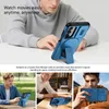 Magnetisch Hülle für Samsung Galaxy A16 5G/4G, Dual Layer Produktbild-Vorschau 5