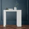 ML-Design barový stůl / barový pult se 3 policemi, Náhled obrázku produktu 1