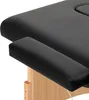 Lettino da massaggio pieghevole in legno Balance 2 segmenti Anteprima dell’immagine prodotto 9