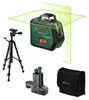 Kreuzlinien-Laser PLL360-15G Premium Set, 1 x Akku BA 3.6V Produktbild-Vorschau 1